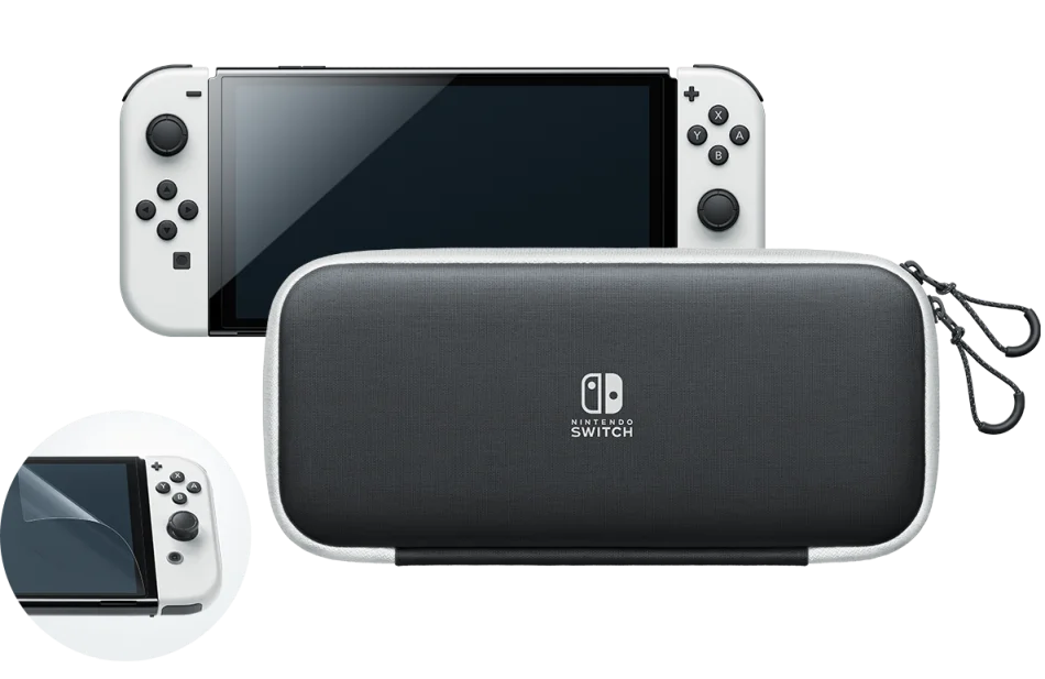Housses et pochettes pour Nintendo Switch : Les meilleurs protections pour  votre console 