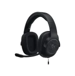 Logitech G433 Casque Gamer Filaire, Son 7.1 Surround, DTS Headphone:X, Transducteurs Pro-G, Poids Léger, USB/Audio Jack 3,5mm, PC/Mac/Nintendo Switch/PS4/Xbox One - Noir