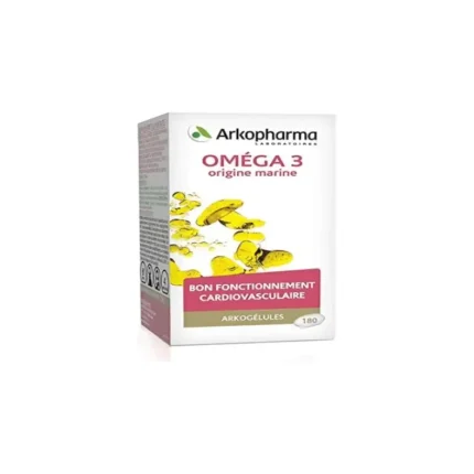 complement-alimentaire-omega-3-marine-arkopharma