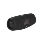 JBL Charge 5 – Enceinte portable Bluetooth avec chargeur intégré – Son puissant et basses profondes – Autonomie de 20 hrs – Etanche à l’eau et à la poussière – Noir