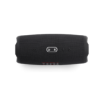 JBL Charge 5 – Enceinte portable Bluetooth avec chargeur intégré – Son puissant et basses profondes – Autonomie de 20 hrs – Etanche à l’eau et à la poussière – Noir