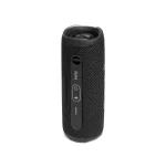 JBL Flip 6 – Enceinte Bluetooth portable et étanche à l'eau et à la poussière - Haut-parleur haute fréquence pour des basses profondes - 12 heures d'autonomie - Noir