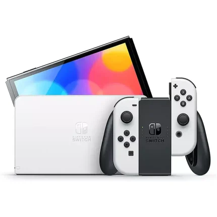 Console Nintendo Switch OLED Blanche - Reconditionné