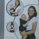 Porte bebe babysun boite