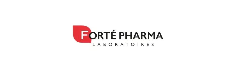 Logo de la marque forté pharma