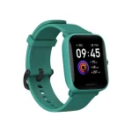 Amazfit Bip U Montre Connectée, Autonomie de 9 Jours, 1.43" Trackers d'Activité, Suivi de Rythme Cardiaque/Sommeil/Stress, 60+ Modes Sportifs