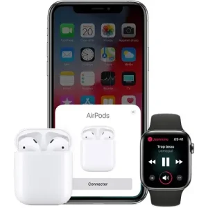 Music player APPLE AirPods 2