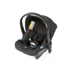 Siège Auto Chicco Kaily 0-13 kg Groupe 0+ pour les Enfants de 0 à 15 Mois, Facile à Installer, Siège Auto avec Réhausseur, Système d'Attache Universel sur Poussette