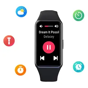 Honor Band6 montre connectée bracelet musique player