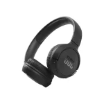 JBL TUNE 570BT – Casque supra-auriculaire sans fil – Equipé de la technologie Bluetooth – Connection multi-points – Léger, confortable et pliable – Jusqu’à 40 hrs d’écoute – Noir