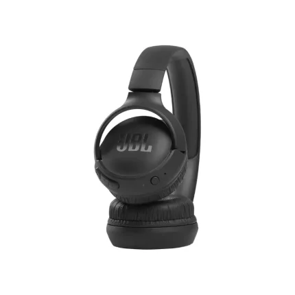 JBL TUNE 570BT – Casque supra-auriculaire sans fil – Equipé de la technologie Bluetooth – Connection multi-points – Léger, confortable et pliable – Jusqu’à 40 hrs d’écoute – Noir
