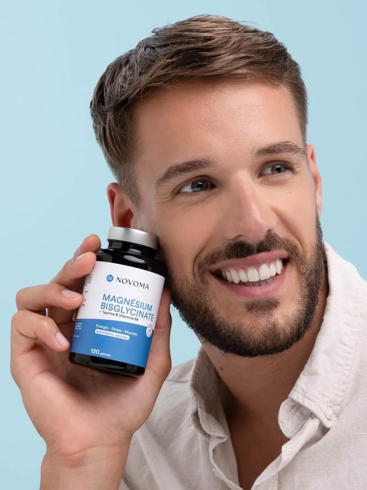 Magnésium Bisglycinate Haute Teneur 1 magnesium novoma 5