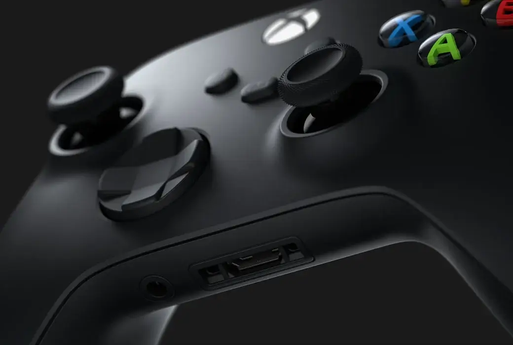 Manette Xbox Noire Sans Fil - Carbon Black compatibilité