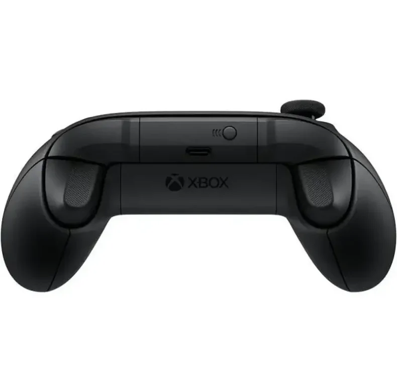 Manette Xbox Noire Sans Fil - Carbon Black ports