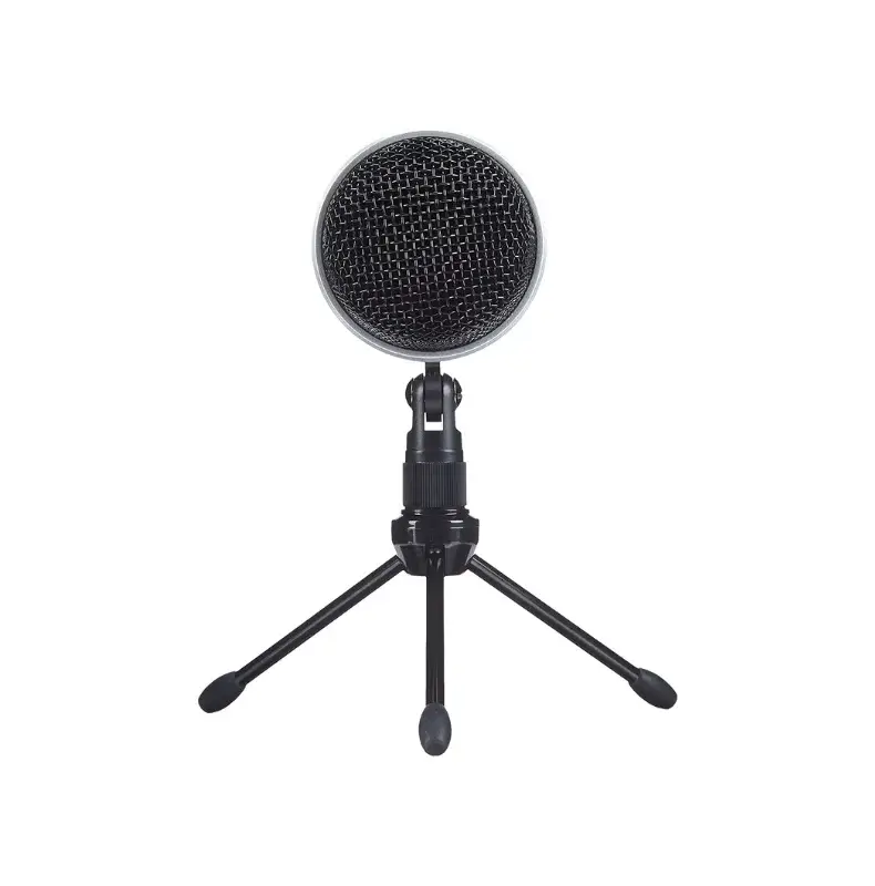 Microphone Mini -  Basics De Bureau À Condensateur