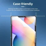 Protection Écran en Verre Trempé pour Samsung Galaxy Tab S6