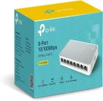 TP-Link TL-SF1008D Switch Ethernet 8 ports 10/100 Mbps boite