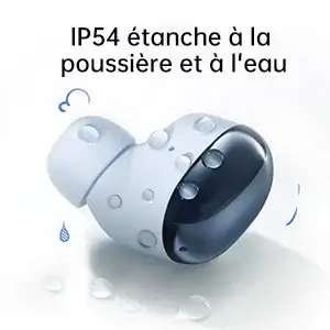 IP54 waterproof dustproof Xiaomi écouteur redmi buds 4