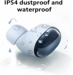 Xiaomi écouteur redmi buds 4 IP54 waterproof dustproof
