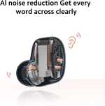 Réduction de bruit Xiaomi écouteur redmi buds 4