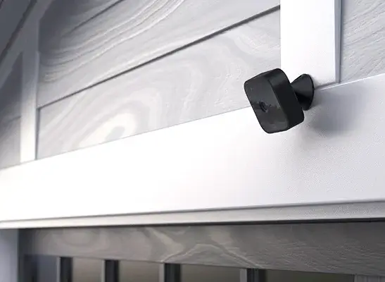 Blink camera outdoor doorbell compatible Alexa ongle