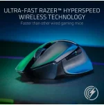 Razer basilisk X Hyperspeed souri gaming sans fil rapidité