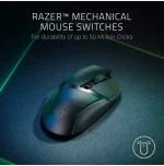 Razer basilisk X Hyperspeed souri gaming sans fil touches mouse switches
