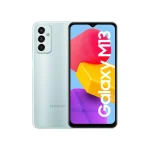 Smartphone Samsung galaxy M13 couleur light blue