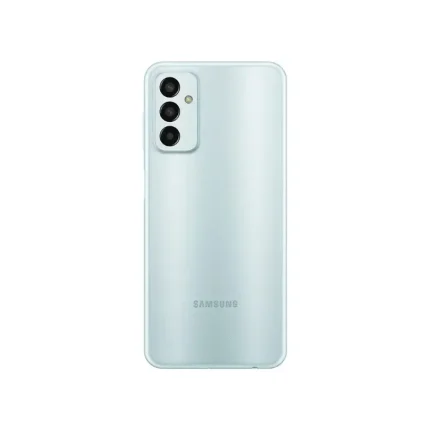 Appareil photo Smartphone Samsung galaxy M13 couleur light blue