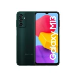 Smartphone Samsung galaxy M13 couleur vert foncé