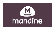 Logo de la marque Mandine