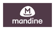 Logo de la marque Mandine