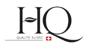 Logo de la marque HQ