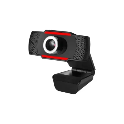 Webcam CyberTrack H3 720P HD avec Microphone