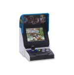 Console Snk Neo Geo Mini 40ème anniversaire Internationale Retrogaming