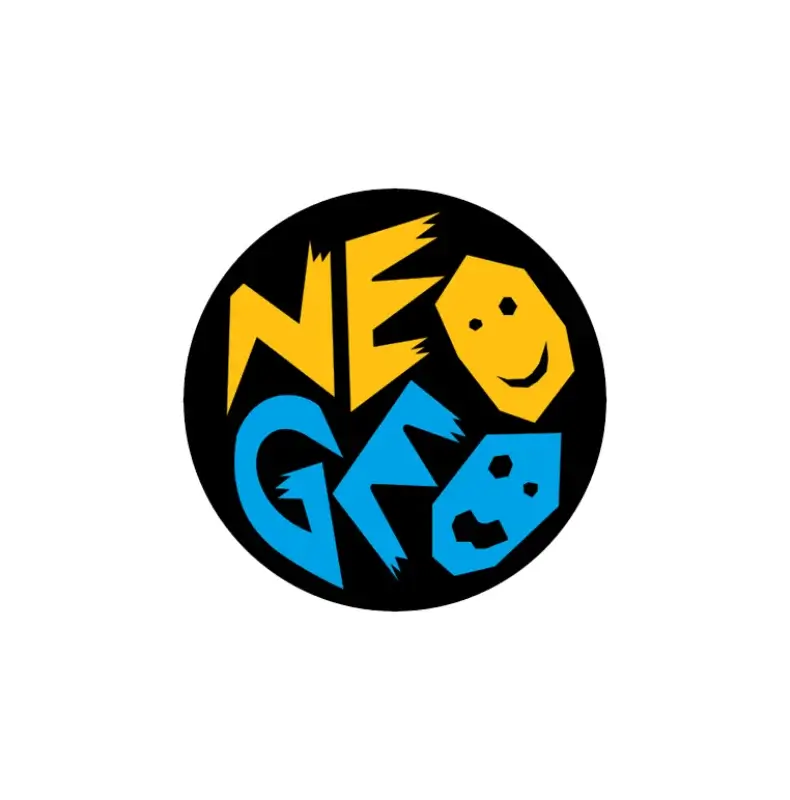 Logo de la plateforme NEO GEO