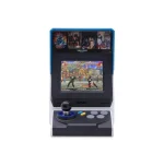 Console Snk Neo Geo Mini 40ème anniversaire Internationale Retrogaming King of fighter
