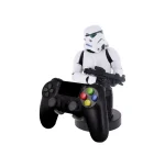 Cable Guys Star wars Figurine Support & Chargeur pour Manette et Smartphone - EXQUISITE GAMING - Stormtrooper