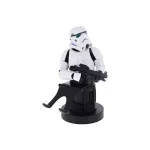 Cable Guys Star wars Figurine Support & Chargeur pour Manette et Smartphone - EXQUISITE GAMING - Stormtrooper