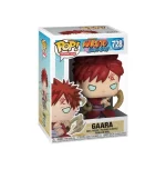 Figurine Funko Pop! Animation: Naruto - Gaara