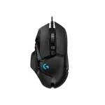 Logitech G502 HERO Souris Gamer Filaire Haute Performance, Capteur Gaming HERO 25K, 25 600 PPP, RVB, Poids Ajustable, 11 Boutons Programmables, Mémoire Intégrée compatible PC/Mac