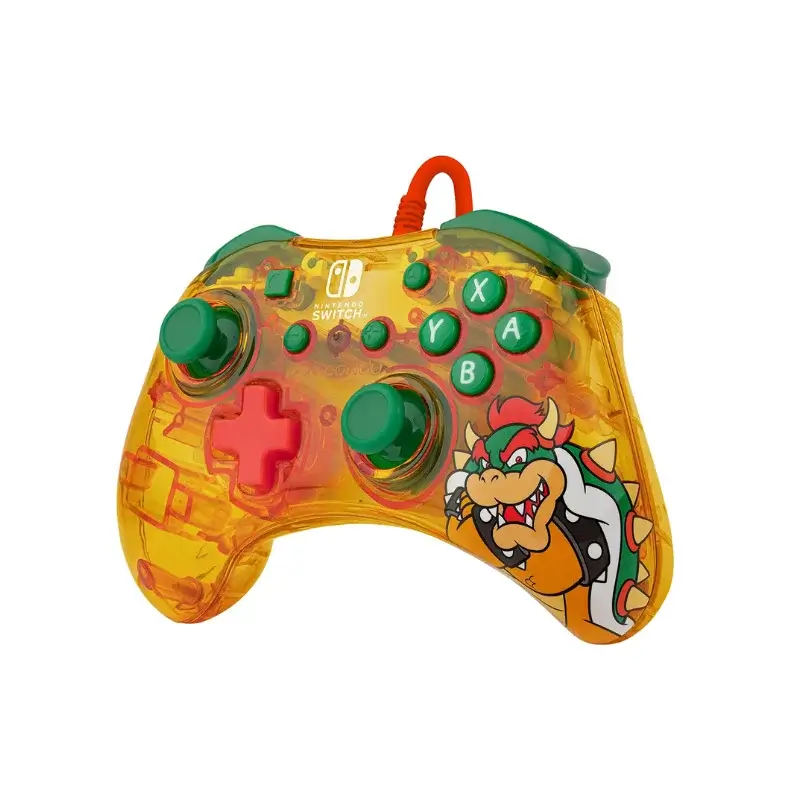 MANETTE GAMING FILAIRE POUR NINTENDO SWITCH PDP ROCK CANDY MINI