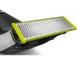 Philips QP230/50 Pack Lames OneBlade (X3), Compatibles avec tous les manches OneBlade