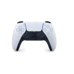 Manette Sony sans fil dualsense pour la playstation 5, blanche