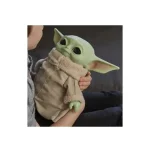Star Wars the Mandalorian peluche figurine bébé Yoda Grogu enfant
