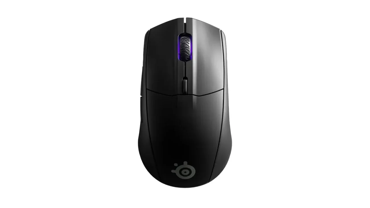 Souris SteelSeries Rival 3 Wireless (noir) emballage