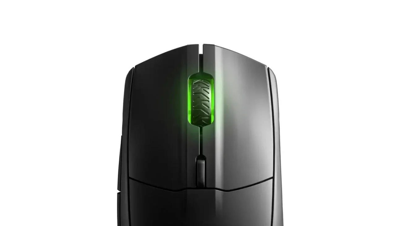 Souris SteelSeries Rival 3 Wireless (noir) emballage