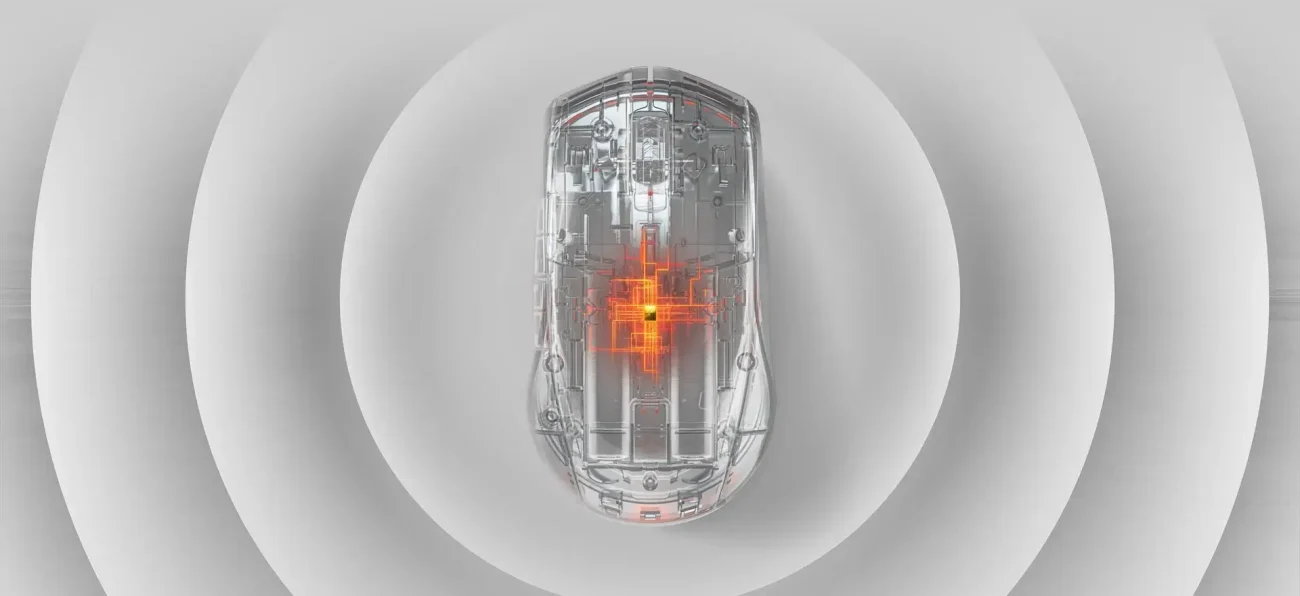 Souris SteelSeries Rival 3 Wireless (noir) emballage