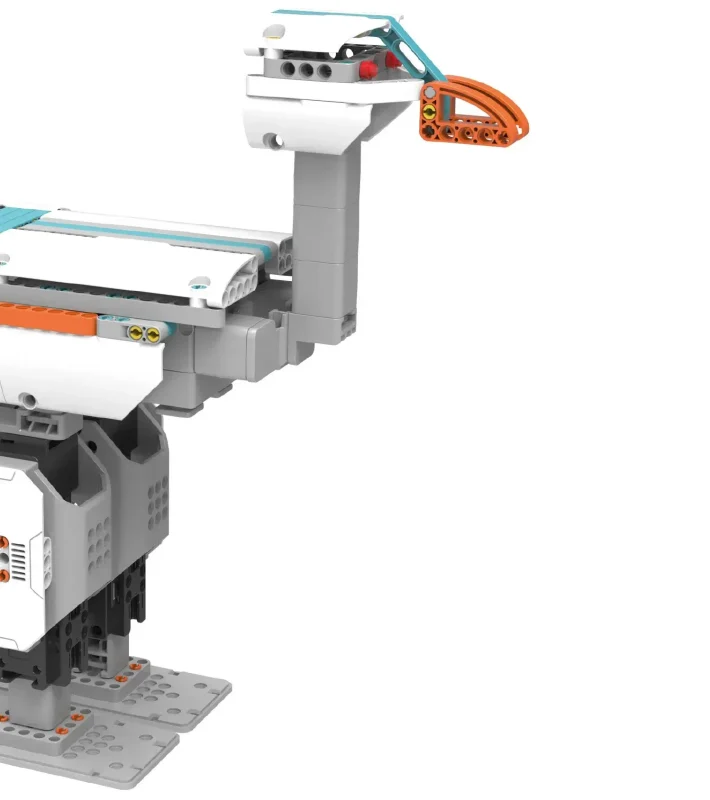 UBTECH Mini Jimu - Robot à Construire et programmable multi modèles