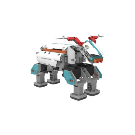 UBTECH Mini Jimu - Robot à Construire et programmable multi modèles taureau